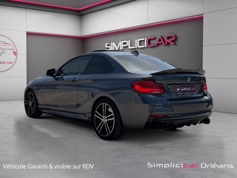 Serie 2 M240I BA 2018 occasion 45750 Saint-Pryv&eacute;-Saint-Mesmin