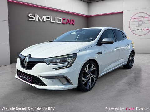 M&eacute;gane TCE 205 GT EDC 2016 occasion 14320 Saint-Andr&eacute;-sur-Orne