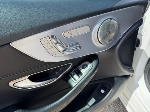 Classe C C220 D SPORTLINE BA 2018 occasion 45750 Saint-Pryv&eacute;-Saint-Mesmin