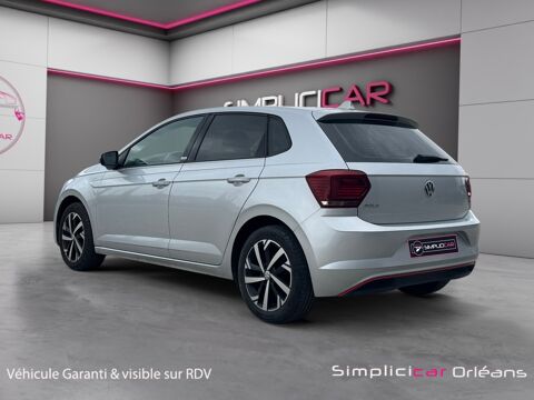 Polo Connect 2019 occasion 45750 Saint-Pryv&eacute;-Saint-Mesmin
