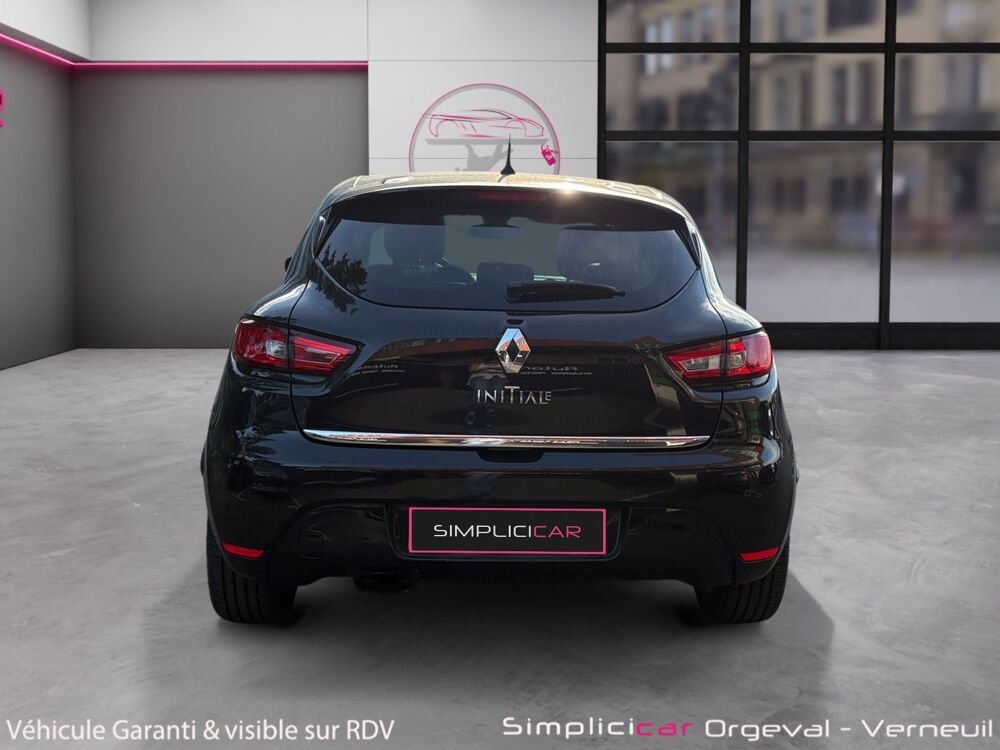 Clio Initiale Paris 2015 occasion 78480 Verneuil-sur-Seine
