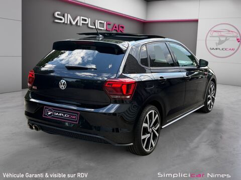 Polo 2.0 TSI 200 GTI DSG 2019 occasion 30900 Nimes