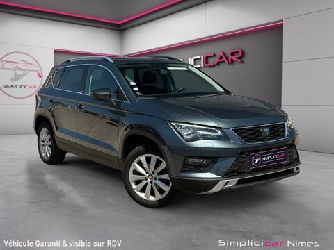 Annonce voiture Seat Ateca 13480 €