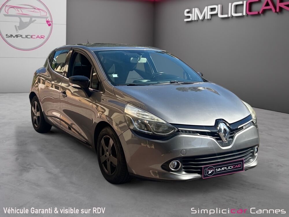 Clio Intens 2014 occasion 06400 Cannes