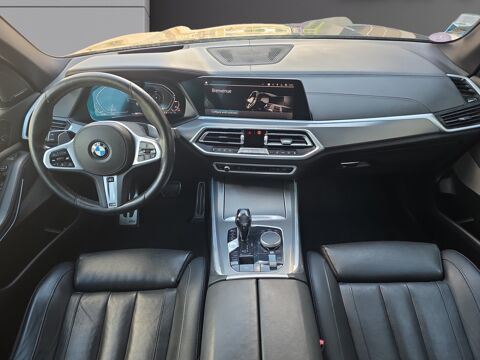 X5 (G05) XDRIVE45E 394 HYBRIDE LOUNGE BVA8 2019 occasion 49070 Beaucouz&eacute;