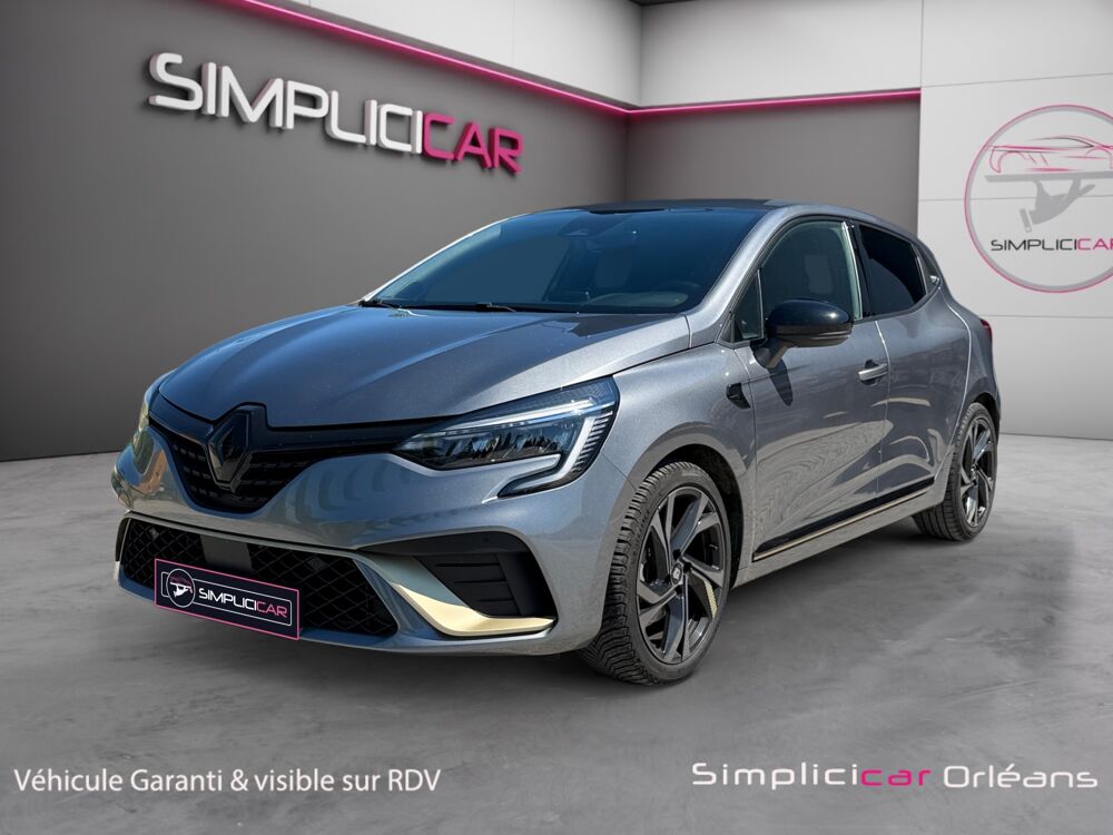 Clio V 1.6 E-TECH HYBRIDE 145 ENGINEERED 2023 occasion 45750 Saint-Pryv&eacute;-Saint-Mesmin