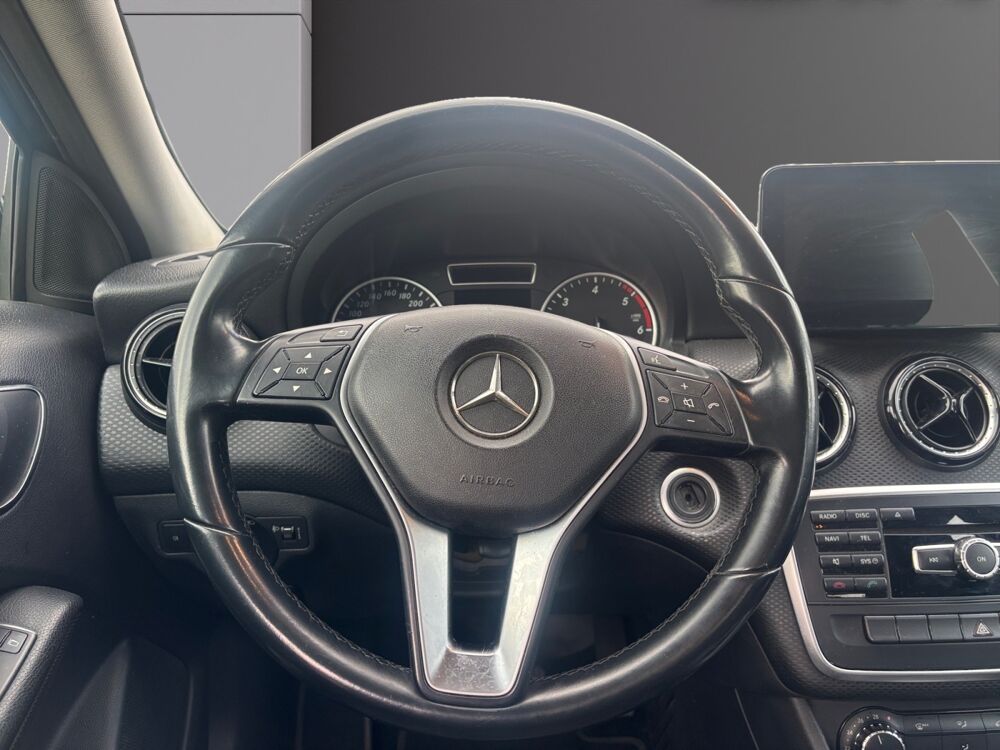 Classe A A160 D INTUITION 2014 occasion 83480 Puget-sur-Argens