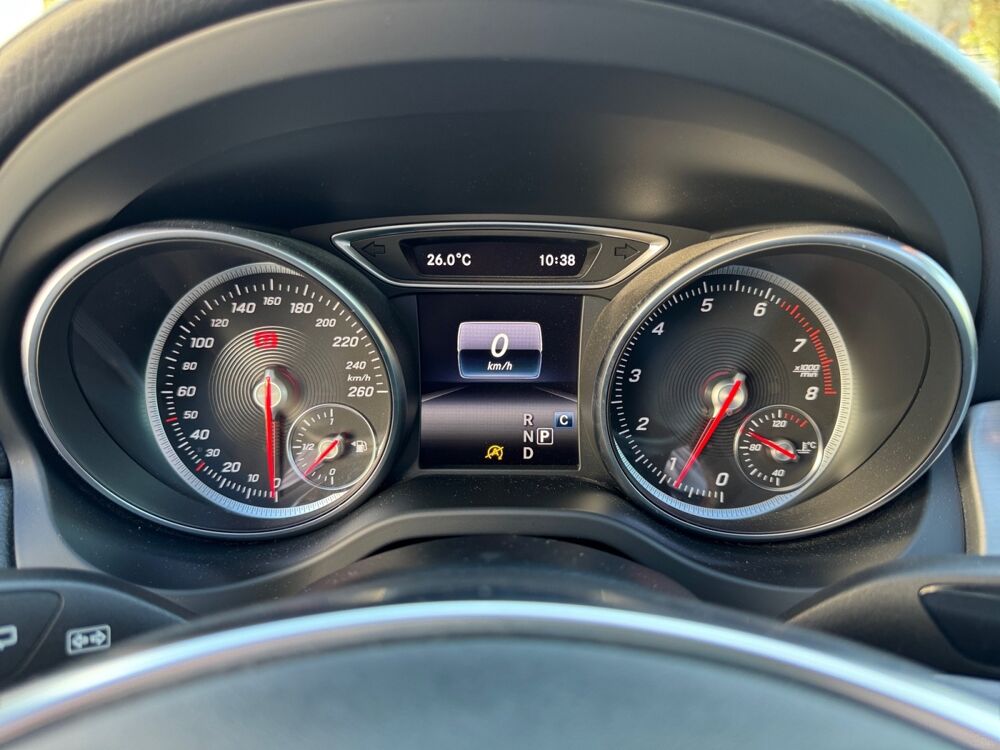 Classe GLA GLA 200 FASCINATION BA 2020 occasion 13600 La Ciotat