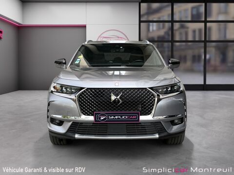 DS7 2.0 BLUE HDI 180 LOUVRE BA 2018 occasion 93100 Montreuil