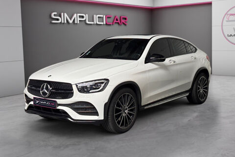 Classe GLC (2) 300 D AMG LINE 4MATIC 9G-TRONIC 2019 occasion 64121 Serres-Castet