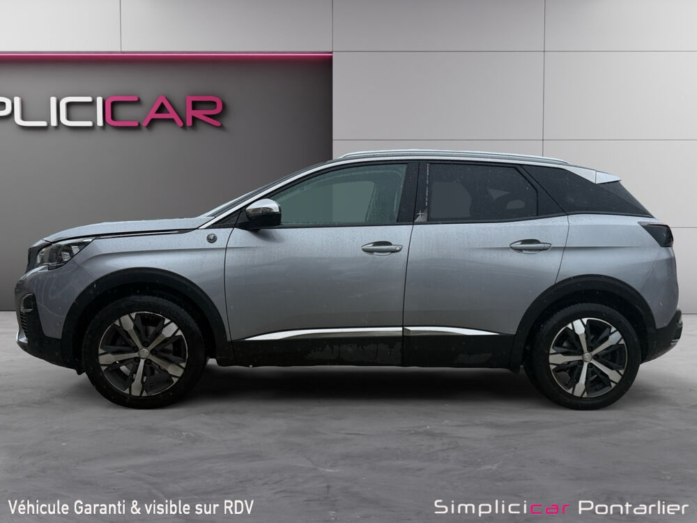 3008 Crossway 2019 occasion 25300 Vuillecin