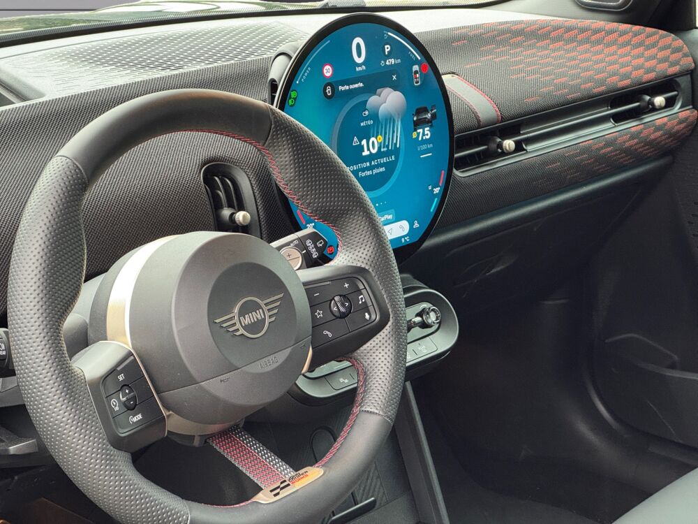 Cooper COOPER S 204 JCW 2025 occasion 45750 Saint-Pryv&eacute;-Saint-Mesmin