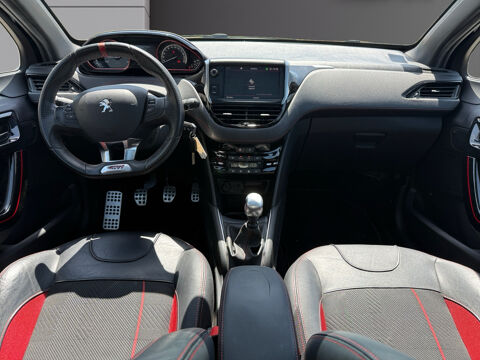 208 1.6 THP GTI BY PEUGEOT SPORT 2017 occasion 25300 Vuillecin