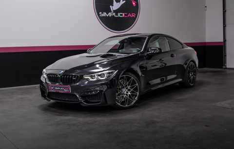 M4 I PACK COMPETITION M DKG 2018 occasion 69530 Brignais