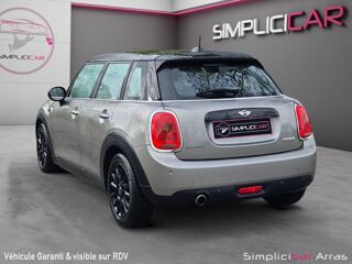 Cooper III (F55) 1.5 136 COOPER FINITION CHILI 2 5P 2017 occasion 62223 Saint-Laurent-Blangy