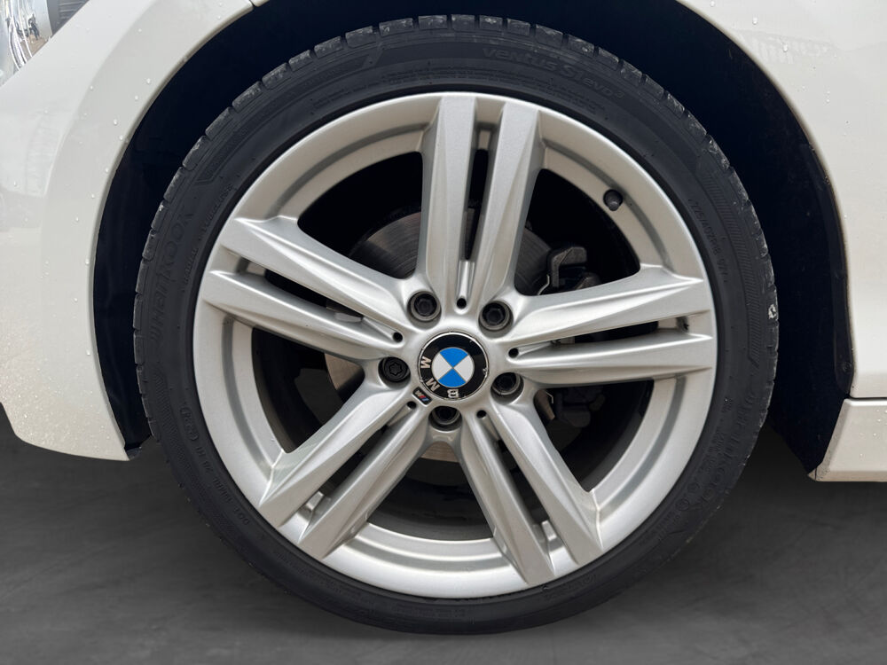 S&eacute;rie 1 F20 120D 184 ch XDRIVE M SPORT 5P 2013 occasion 27000 &Eacute;vreux