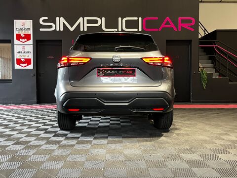 Qashqai 1.3 MILD HYBRID 158 ACENTA XTRONIC 2023 occasion 73290 La Motte-Servolex