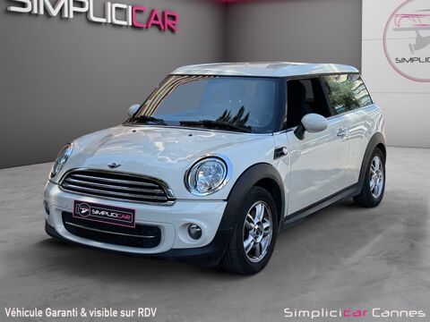 Clubman COOPER D CLUBMAN 112 BOND STREET 2013 occasion 06400 Cannes