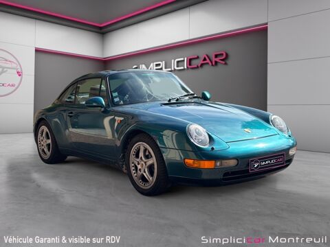 Porsche 911 TARGA 1997 occasion Montreuil 93100