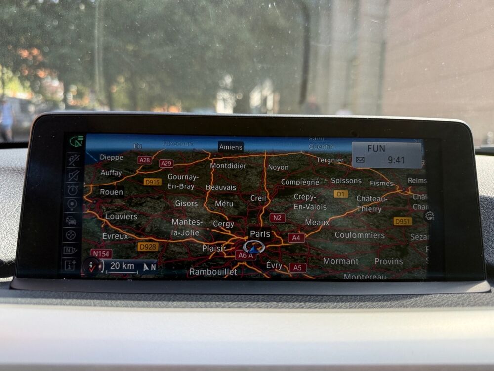 i3 TOURING 320D XD 184 BUSINESS BA 2014 occasion 93100 Montreuil