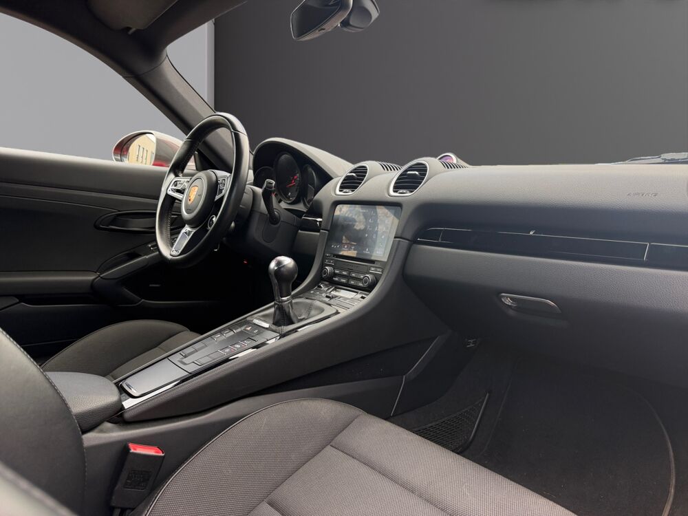 Cayman 2.0 300 T 2019 occasion 69730 Genay