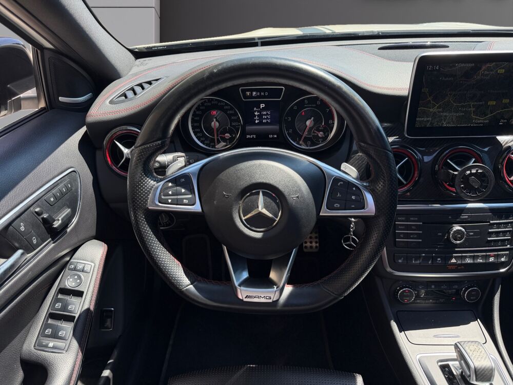 Classe GLA 45 AMG 2015 occasion 30600 Vauvert