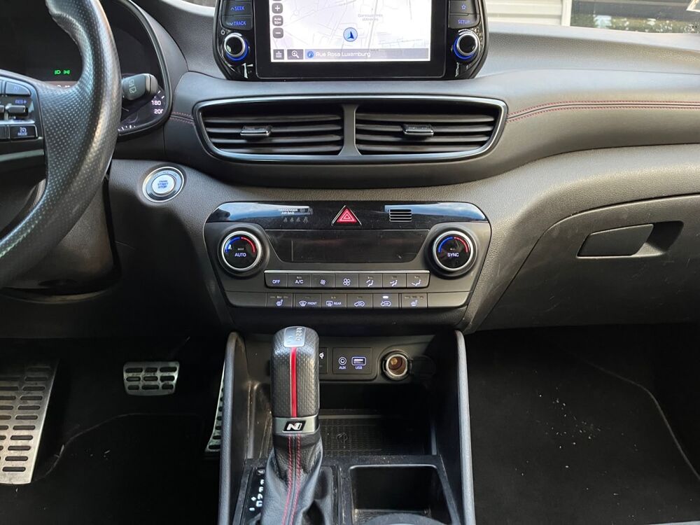 Tucson 1.6 CRDI 136 N LINE DCT 2019 occasion 34070 Montpellier