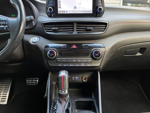 Tucson 1.6 CRDI 136 N LINE DCT 2019 occasion 34070 Montpellier