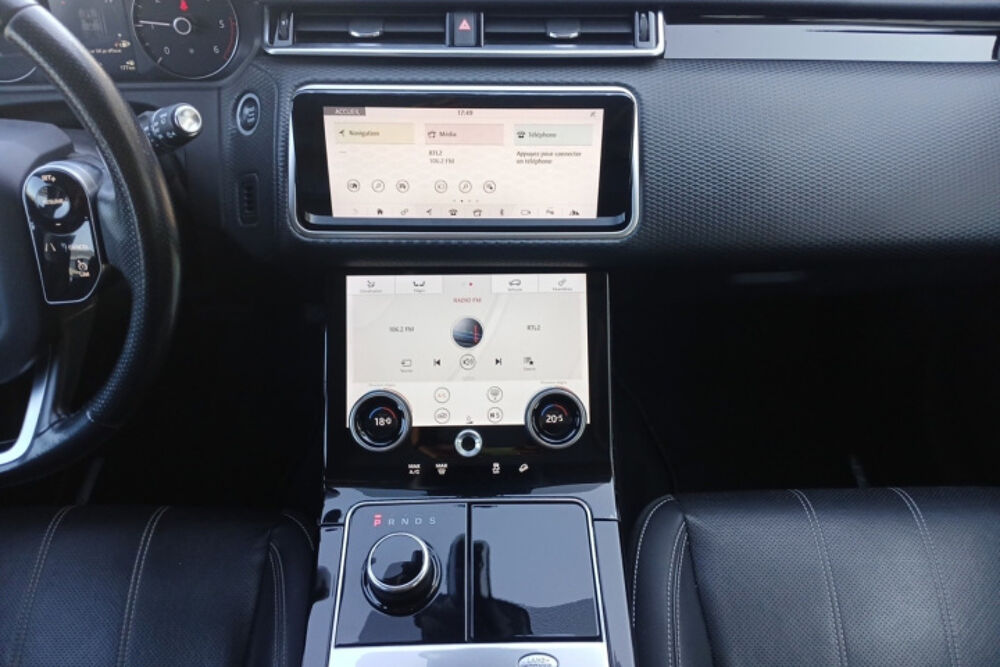 Range Rover Evoque 2.0 D 180 R- DYNAMIC AWD 2018 occasion 13600 La Ciotat