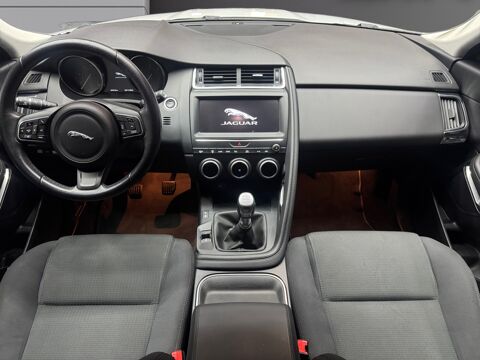 E-PACE D150 8CV 2019 occasion 64121 Serres-Castet