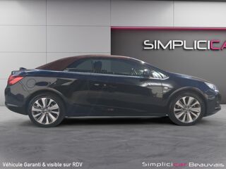Cascada 1.4 TURBO 140 SUPREME 2016 occasion 60000 Beauvais