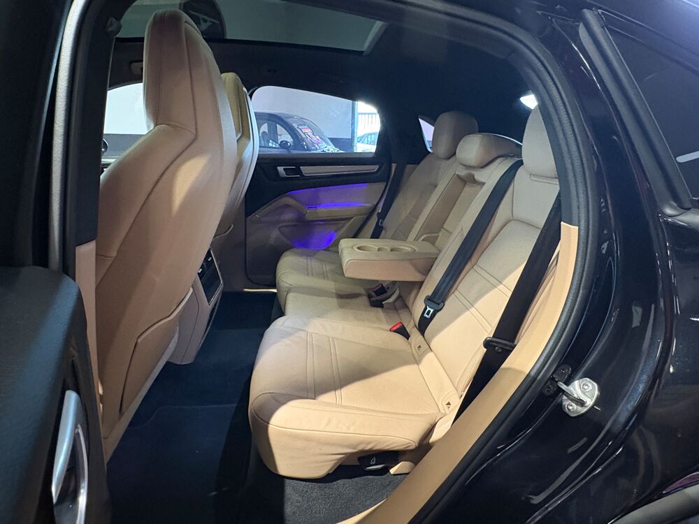 Cayenne 3.0 V6 E-HYBRID COUPE PLATINIUM EDITION 2021 occasion 73290 La Motte-Servolex