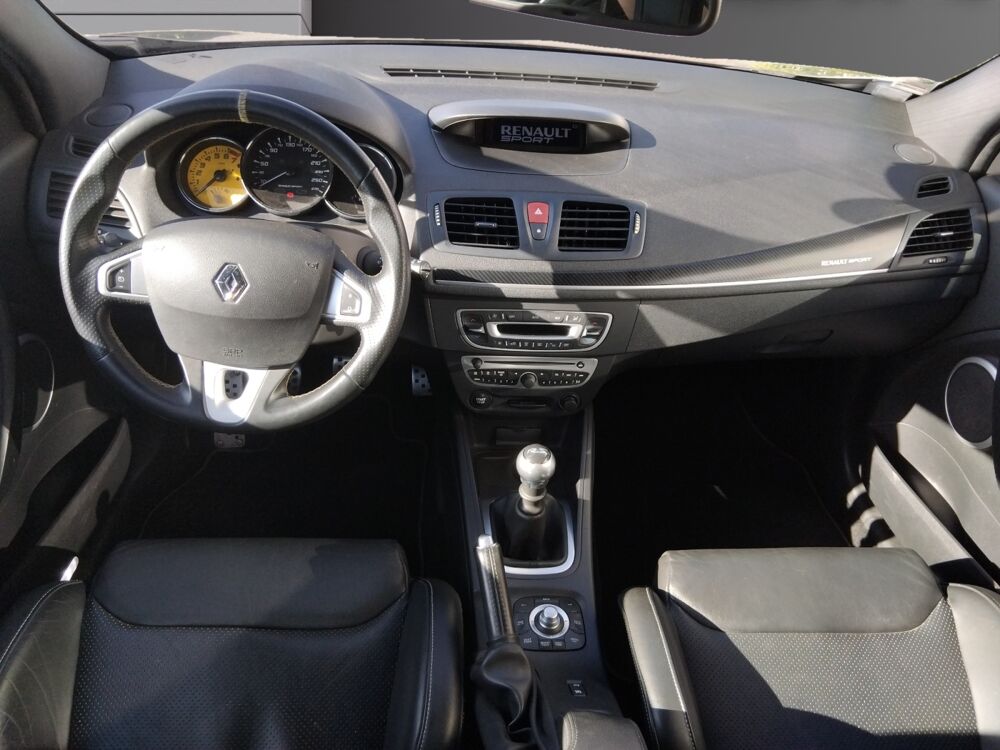 M&eacute;gane III Coup&eacute; 2.0 16V 250 RS 2012 occasion 60000 Beauvais