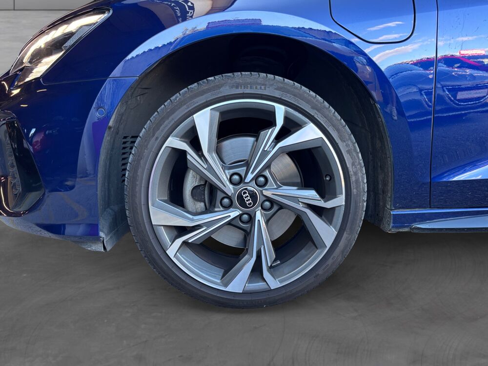 A3 1.4 TFSIe 204 S LINE S tronic 2021 occasion 26000 Valence