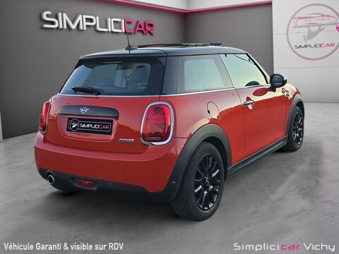 Cooper III (F56) 1.5 COOPER 136 EDITION 60 YEARS 2019 occasion 03300 Cusset