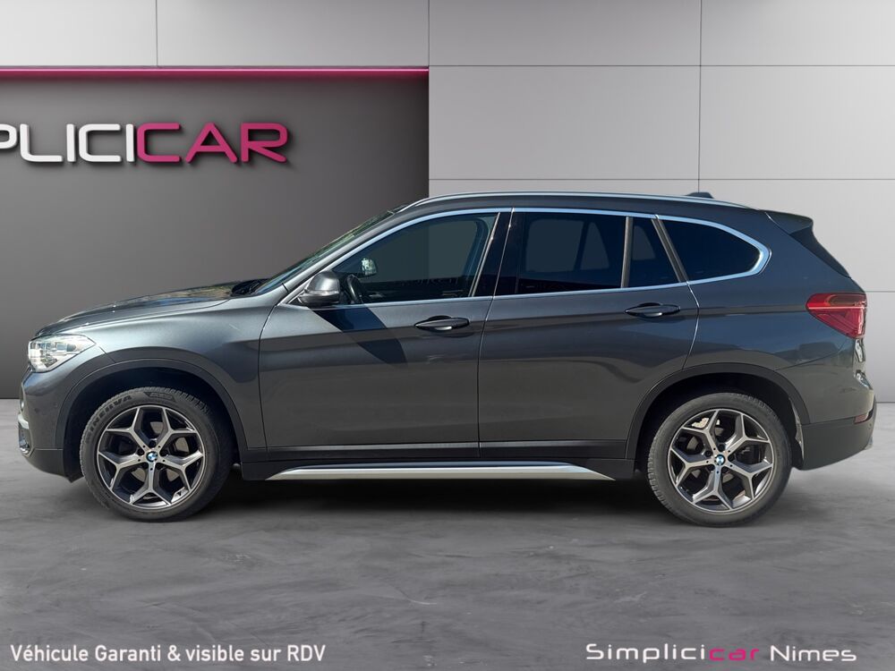 X1 18I SDRIVE 140 XLINE 2019 occasion 30900 Nimes