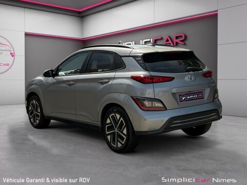 Kona ELECTRIC 136 INTUITIVE 2022 occasion 30900 Nimes