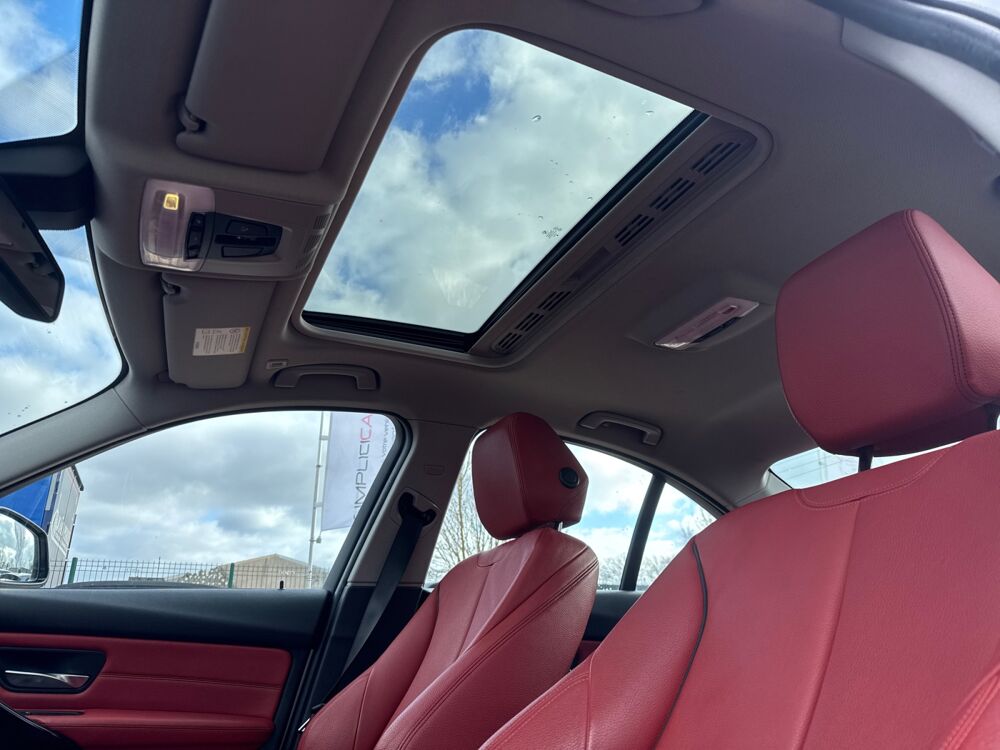 S&eacute;rie 3 (F30) 335I 306 SPORT 2012 occasion 27000 &Eacute;vreux