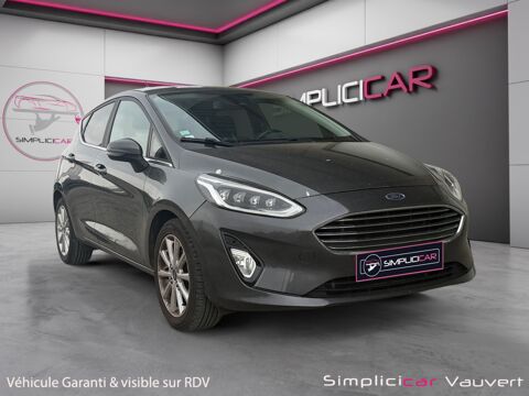 Annonce voiture Ford Fiesta 8780 €