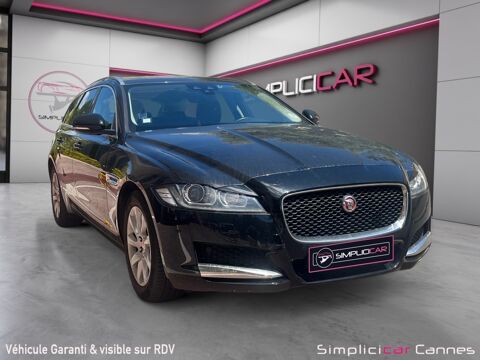 Annonce voiture Jaguar XF 18880 €