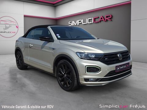 Annonce voiture Volkswagen T-ROC 23990 €