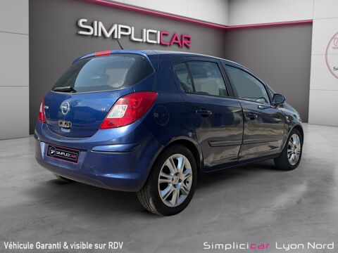 Corsa 1.4 90 ACTIVE 2006 occasion 69730 Genay