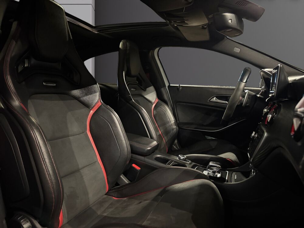 Classe A A45 AMG 4MATIC 2013 occasion 64121 Serres-Castet