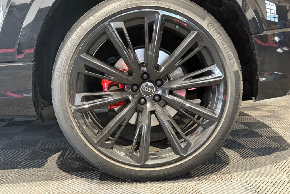 Q8 50 3.0 V6 TDI 286 AVUS EXTENDED QUATTRO TIPTRONIC 2023 occasion 73290 La Motte-Servolex