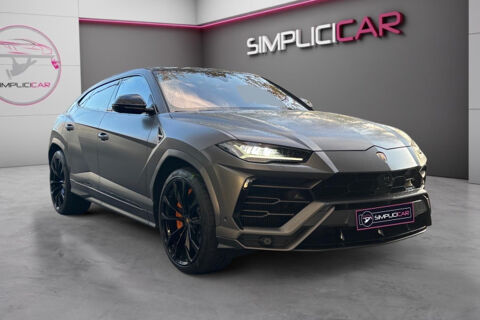 Lamborghini Divers 650 2022 occasion Montreuil 93100