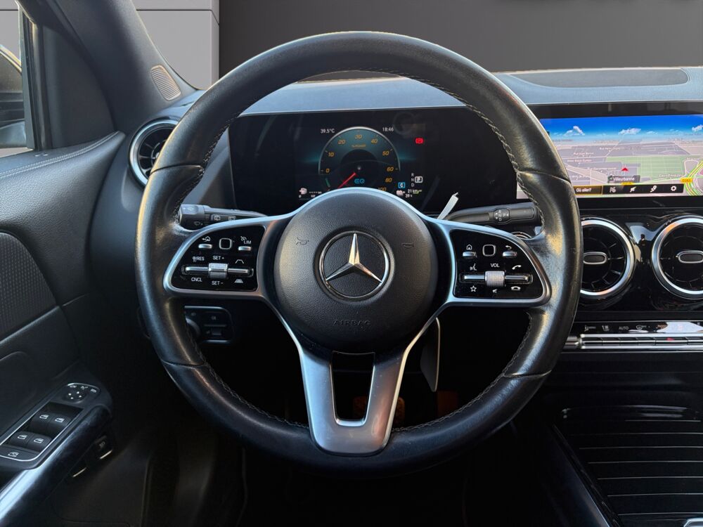 Classe GLA Progressive Line 2021 occasion 69730 Genay