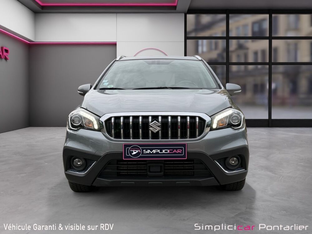 S-cross Style 2020 occasion 25300 Vuillecin