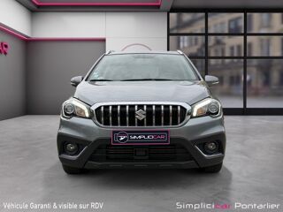 S-cross Style 2020 occasion 25300 Vuillecin