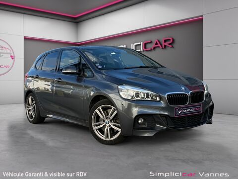Annonce voiture BMW Serie 2 17980 €