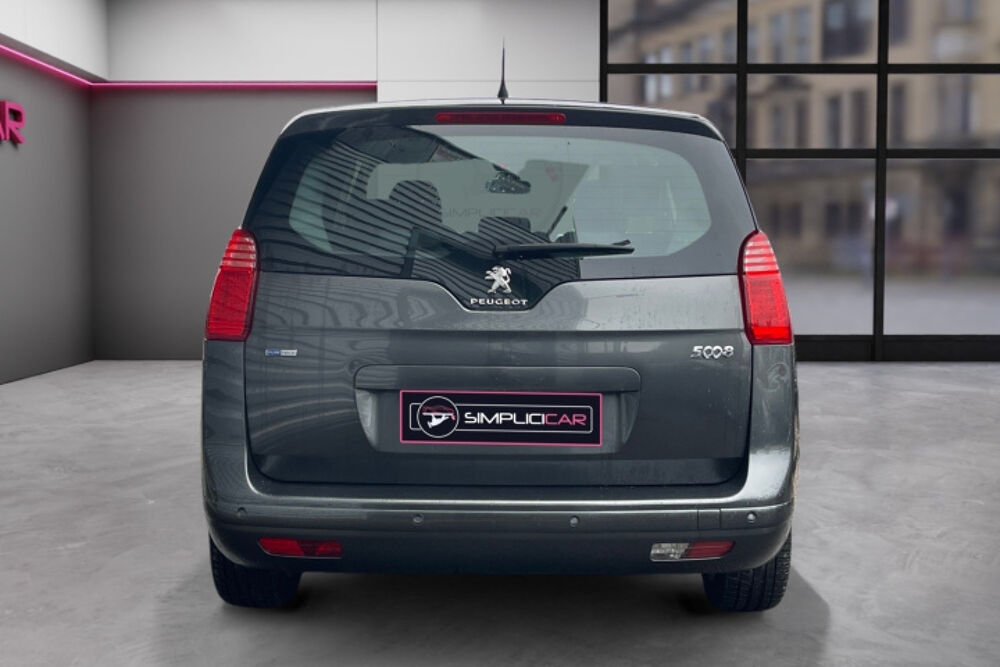 5008 ACTIVE 2016 occasion 60000 Beauvais
